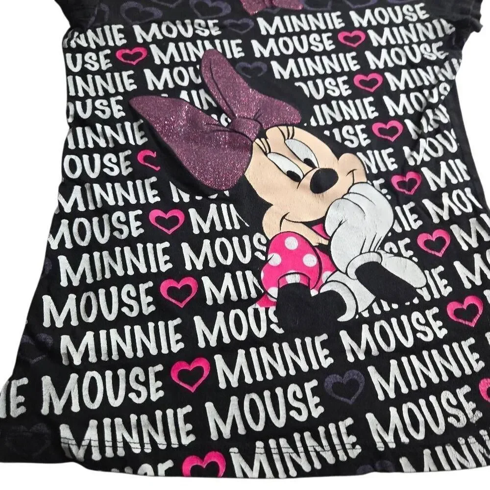 Disney Minnie Mouse shirt XL14/16